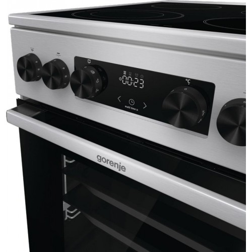 Плита Gorenje GEC5C40XAOT