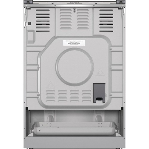 Плита Gorenje GKS6C72XF