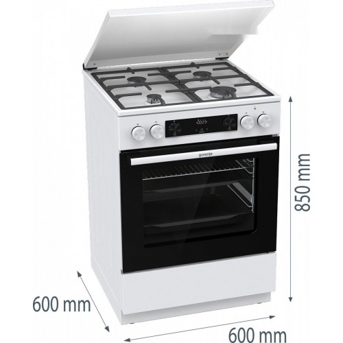 Плита Gorenje GKS6C71WF