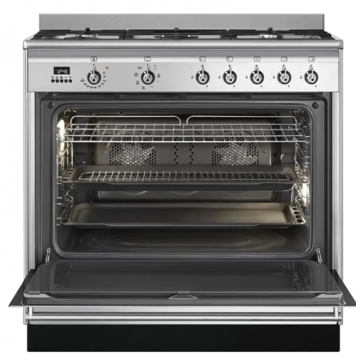 Плита Smeg SUK91MFX9