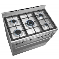 Плита Smeg SUK91MFX9