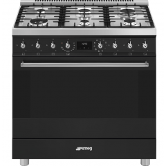 Плита Smeg C9GMMB2