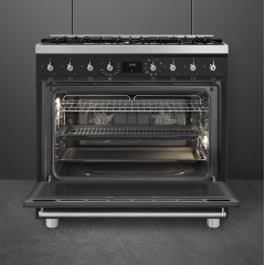 Плита Smeg C9GMMB2