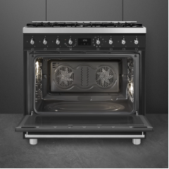 Плита Smeg C9GMMB2