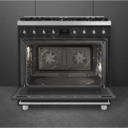 Плита Smeg C9GMMB2