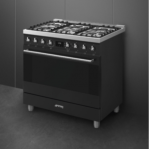 Плита Smeg C9GMMB2