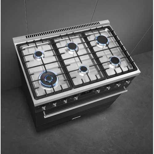 Плита Smeg C9GMMB2