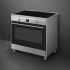 Плита Smeg CG90CIXT