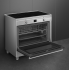Плита Smeg CG90CIXT