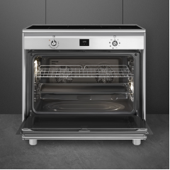 Плита Smeg CG90CIXT