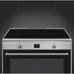 Плита Smeg CG90CIXT
