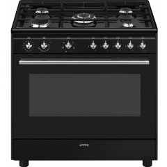 Плита Smeg CX91GMBL