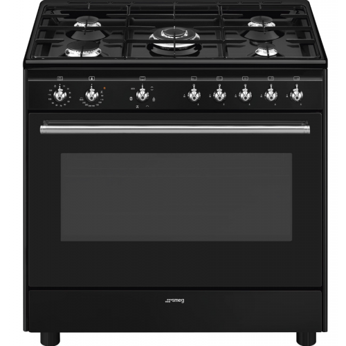 Плита Smeg CX91GMBL
