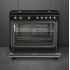 Плита Smeg CX91GMBL