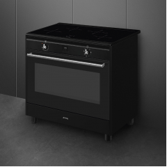 Плита Smeg CX91IMBL