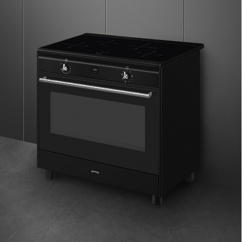 Плита Smeg CX91IMBL