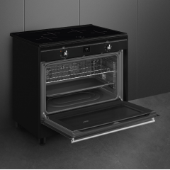 Плита Smeg CX91IMBL