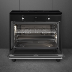 Плита Smeg CX91IMBL