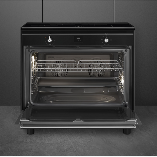 Плита Smeg CX91IMBL