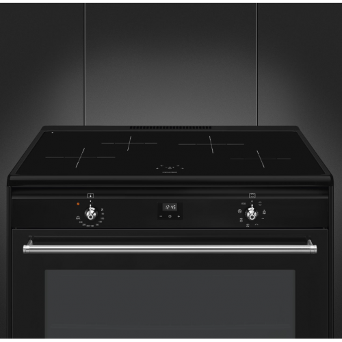 Плита Smeg CX91IMBL