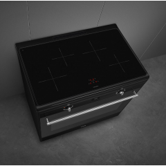 Плита Smeg CX91IMBL