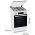 Плита Gorenje GGI5C22WF