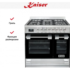 Плита Kaiser HGE 93201 R