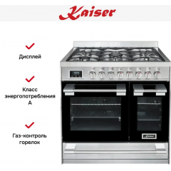 Плита Kaiser HGE 93201 R