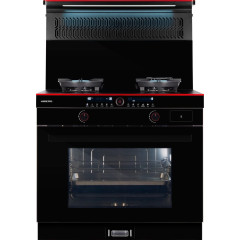 Плита HIBERG S-FEG 92 с вытяжкой i-VM 9120