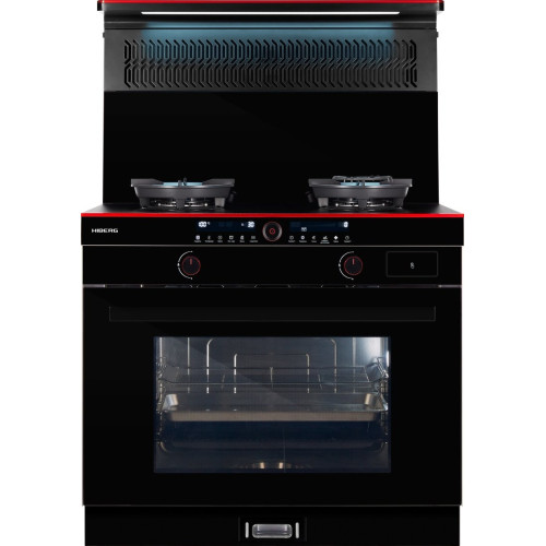 Плита HIBERG S-FEG 92 с вытяжкой i-VM 9120