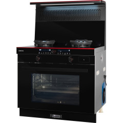 Плита HIBERG S-FEG 92 с вытяжкой i-VM 9120