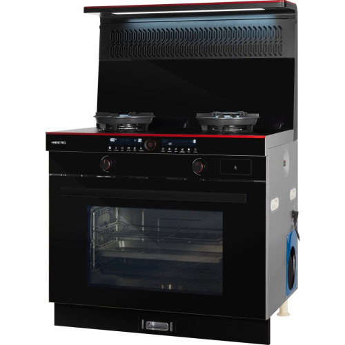 Плита HIBERG S-FEG 92 с вытяжкой i-VM 9120