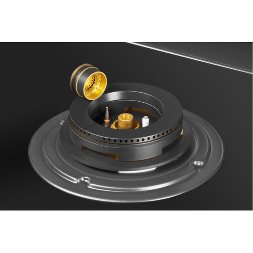 Плита HIBERG S-FEG 92 с вытяжкой i-VM 9120