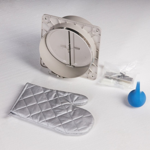 Плита HIBERG S-FEG 92 с вытяжкой i-VM 9120