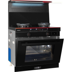 Плита HIBERG S-FEG 92 с вытяжкой i-VM 9120