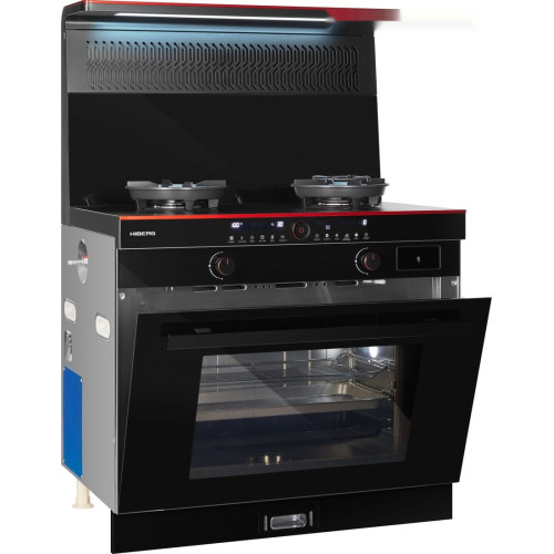 Плита HIBERG S-FEG 92 с вытяжкой i-VM 9120