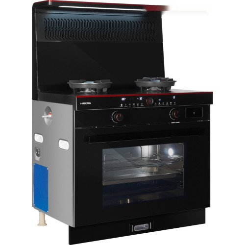 Плита HIBERG S-FEG 92 с вытяжкой i-VM 9120