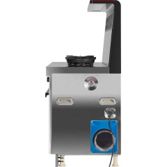 Плита HIBERG S-FEG 92 с вытяжкой i-VM 9120