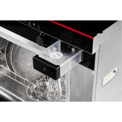 Плита HIBERG S-FEG 92 с вытяжкой i-VM 9120