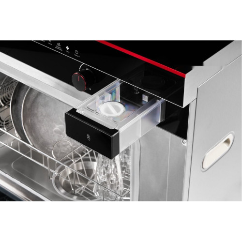 Плита HIBERG S-FEG 92 с вытяжкой i-VM 9120