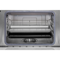 Плита HIBERG S-FEG 92 с вытяжкой i-VM 9120