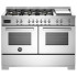 Плита Bertazzoni PRO126G2EXT2