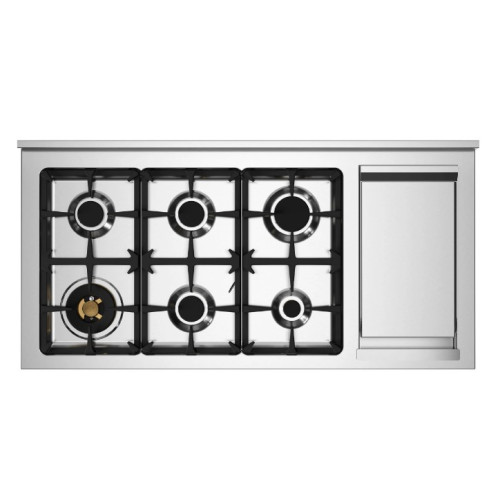 Плита Bertazzoni PRO126G2EXT2