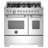 Плита Bertazzoni MAS96L2EXT2
