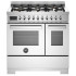 Плита Bertazzoni PRO96L2EXT2