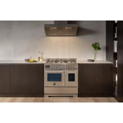Плита Bertazzoni PRO96L2EXT2