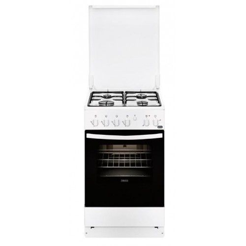 Плита Zanussi ZCK 9540G1 W