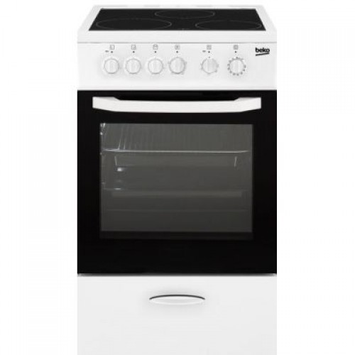 Плита Beko CSS 48100 GW