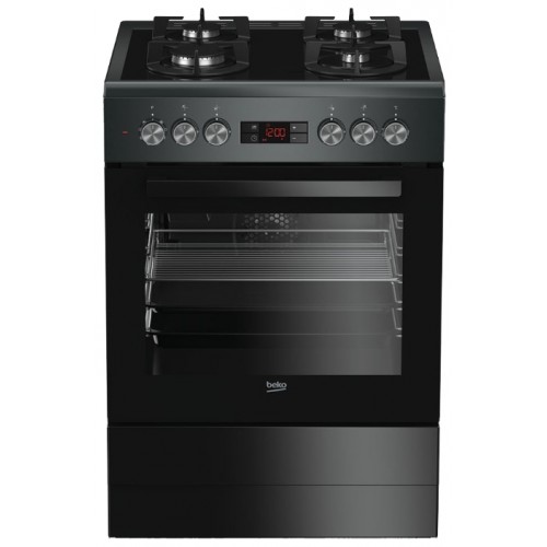 Плита Beko FSM 65330 DAS