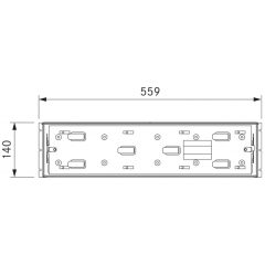 Подогреватель Bora MS140